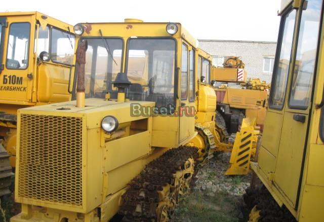 Трактор ДТ-75М Челябинск