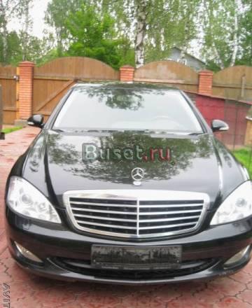 Mercedes S-klasse, 2008,за 400 000руб Москва