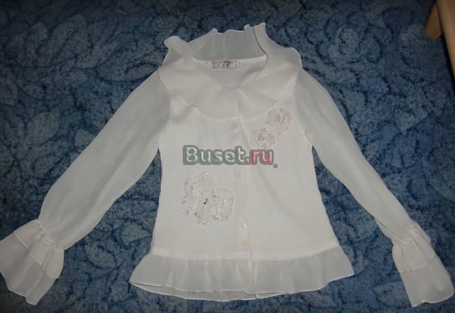 Белая блузка Санкт-Петербург