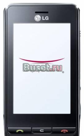 Продаю мобильный телефон LG KE990 Санкт-Петербург