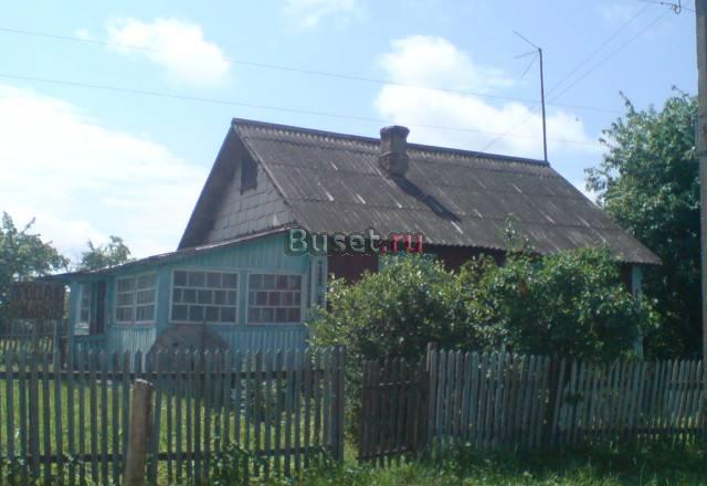 Дом и 30соток в деревне Клин