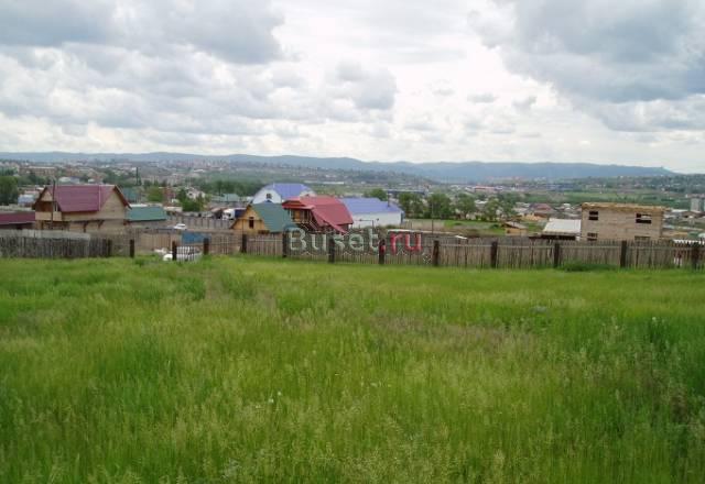 Участок под ижс Красноярск