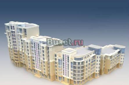 Квартиры в доме Бизнес-класса Москва