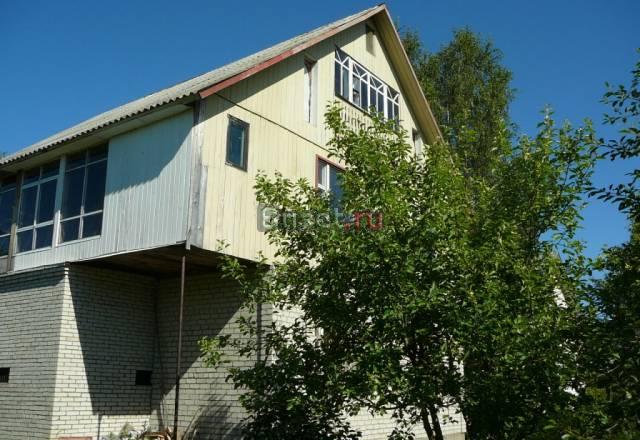 Дом 250м на 8 сотках СНТ вблизи д.Истомиха Домодедово