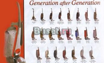 Kirby (Кирби) Sentria Москва