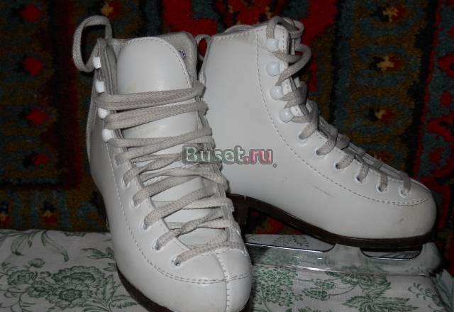 Фигурные коньки Балашиха