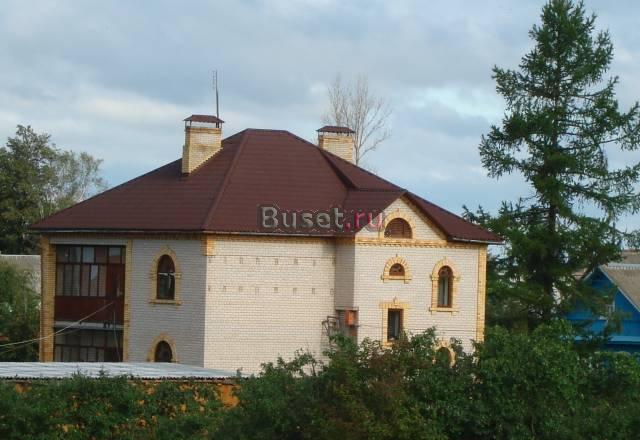 Дом кирпич Пермь