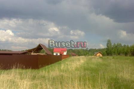 Продам участок 15сот в д.Храпки.78км от МКАД Москва