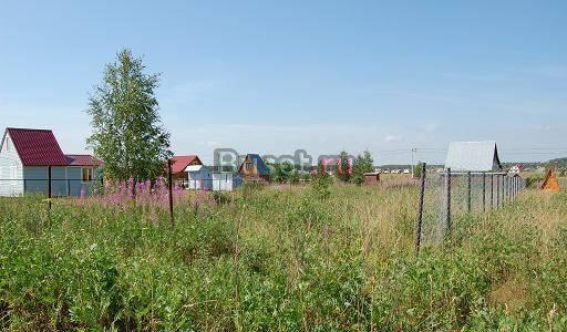 Участок 8 соток 65 км от МКАД Москва