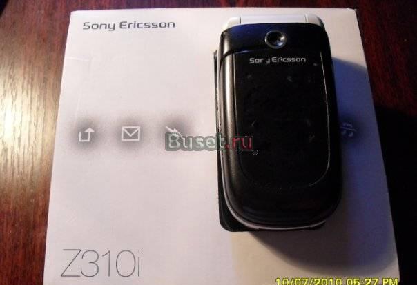 Sony Ericsson Z310i Санкт-Петербург