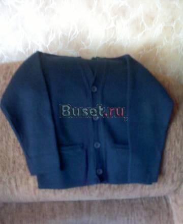 Джемпер школьный Москва