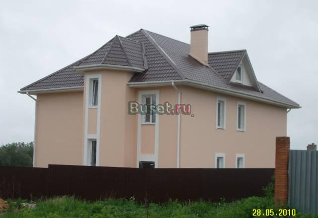 Дом 350 кв.м. Симферопольское ш. Серпуховский р-н Москва