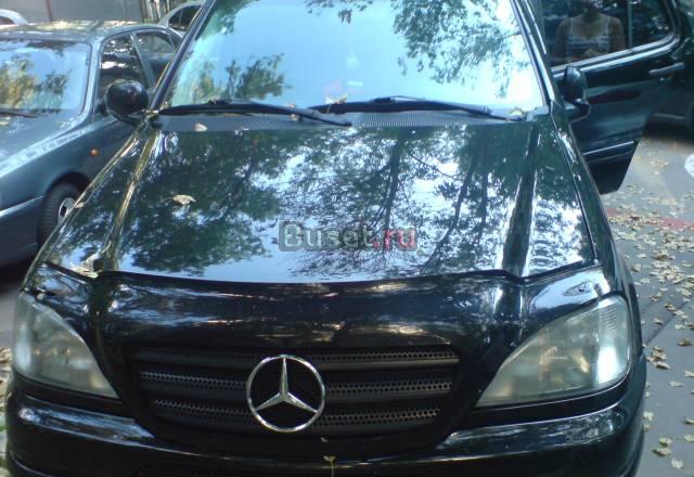 Mercedes M-klasse, 2000 Москва