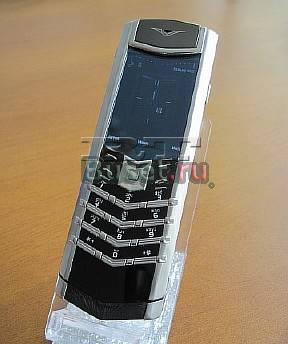 Vertu S-design Platinum Хабаровск