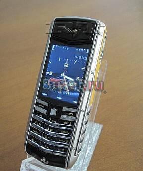 Vertu Ascent Ti giallo Хабаровск