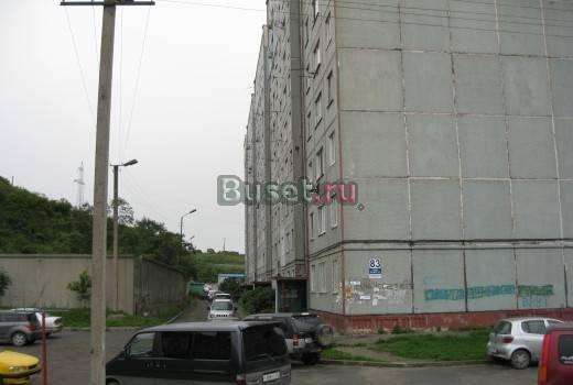 2-х комнатная квартира на Нейбута 83 Владивосток