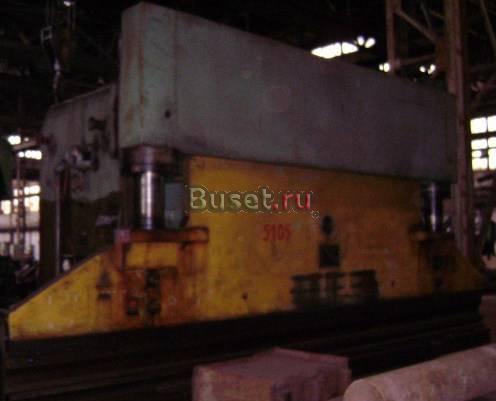 Продам листогибочный пресс ИА-1432 усилие 160т.с. L-5050мм Нижний Новгород