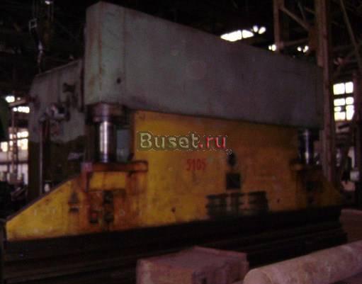 Продам листогибочный пресс ИА-1432 усилие 160т.с. длина 5050 Брянск