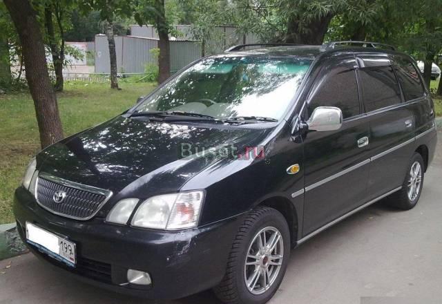 Toyota Gaia, 2001 Москва