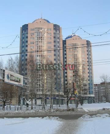 3-х квартира в доме бизнес-класса Ярославль