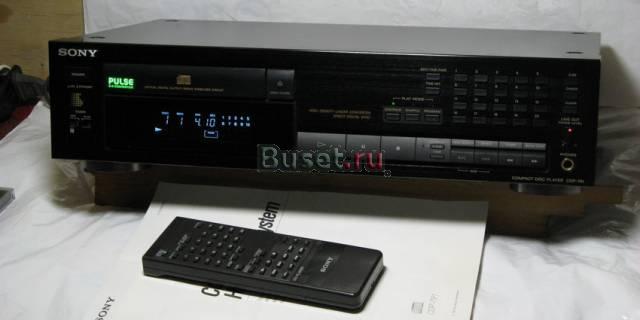 Проигрыватель сд -sony-791 Санкт-Петербург