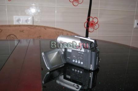 Видеокамера samsung vp-dc161i Москва