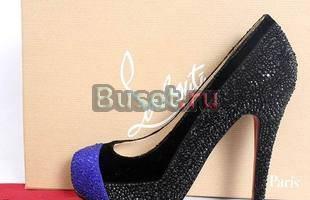Туфли christian louboutin Москва
