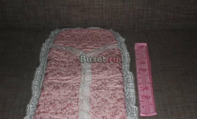 Конверт на выписку Москва