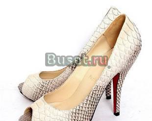Туфли christian louboutin Москва