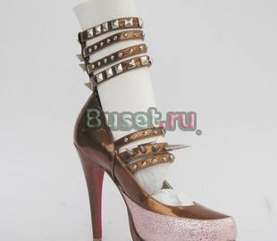 Туфли christian louboutin Москва