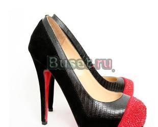Туфли christian louboutin Москва