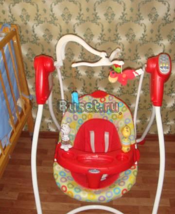 Электронные качели Graco Санкт-Петербург
