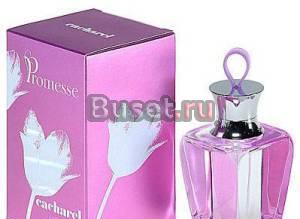 Туалетная вода Promesse Cacharel 50 ml Москва