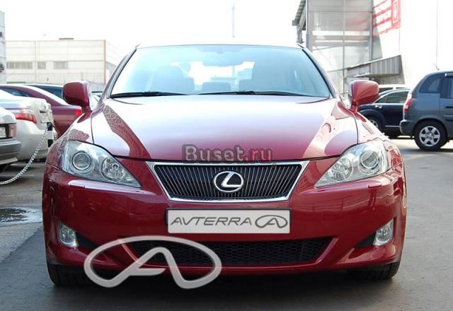 Lexus IS, 2006 Москва