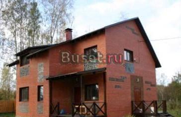 Коттедж в Сосново Выборг