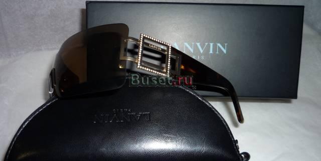 Lanvin брендовые очки Франция оригинал Москва