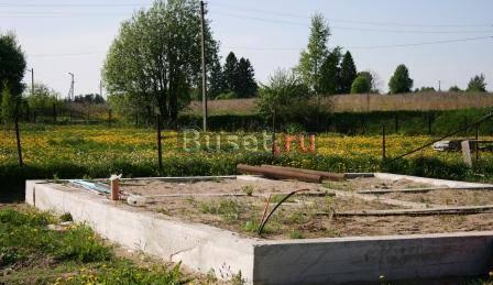 Участок 12 соток в Коробицыно Выборг