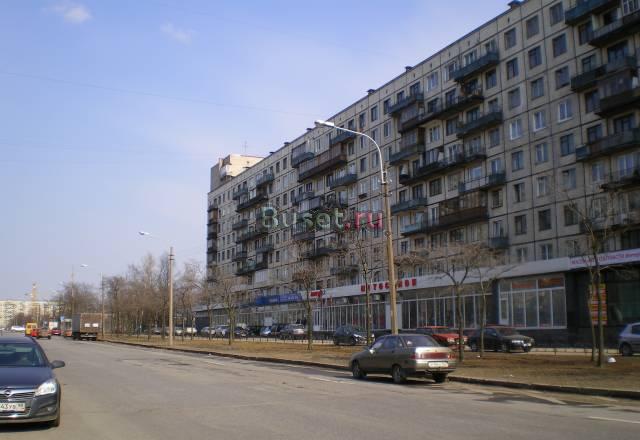2 к.кв. на Апрельской ул Санкт-Петербург