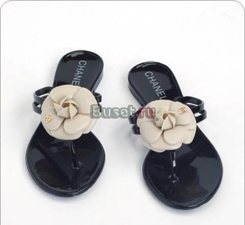 Шлёпки Сhanel Санкт-Петербург