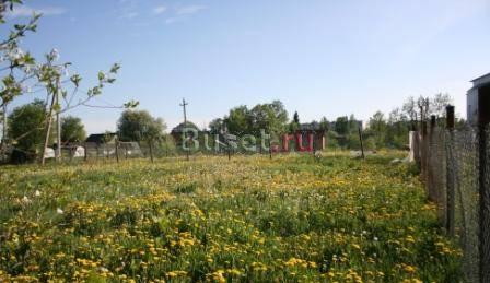 8(12) соток в Коробицыно рядом с г/л  склонами Выборг