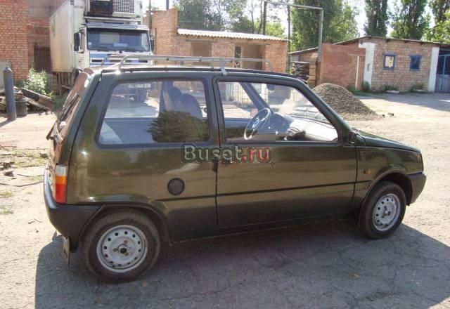 ВАЗ 1111 Ока, 2005 Шахты