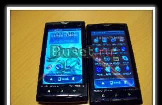 Sony Ericsson X10, 2симки + wifi+java+secam TV+FM Москва