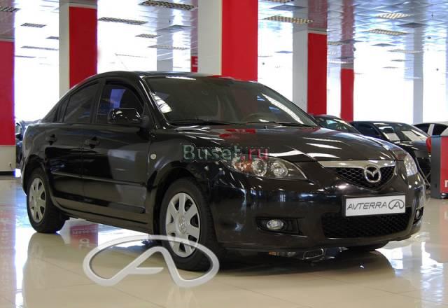 Mazda 3, 2007 Москва