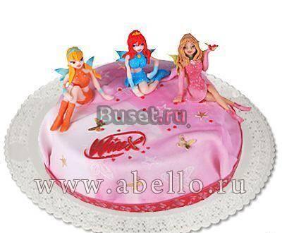 Winx (Винкс) Москва