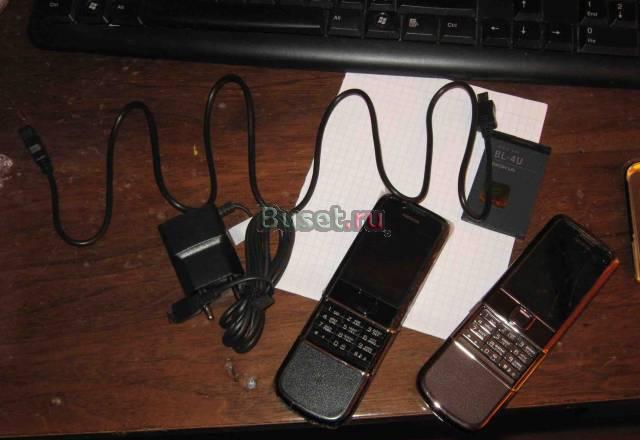Новые копии Nokia8800 дешево Челябинск