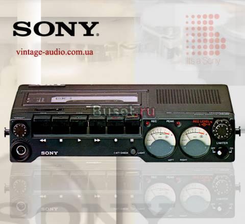 Профессиональный стерео диктофон sony TC D5 PRO Санкт-Петербург