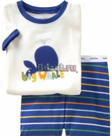 Летняя пижама GAP новая Москва