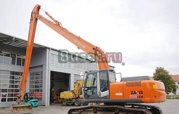 Гусеничный экскаватор Hitachi ZX280LCN-3 Ростов-на-Дону