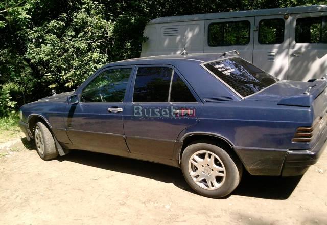 Mercedes 190, 1987 Можайск