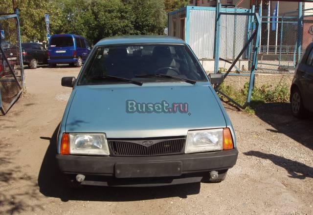 ВАЗ 21099, 2003 Москва